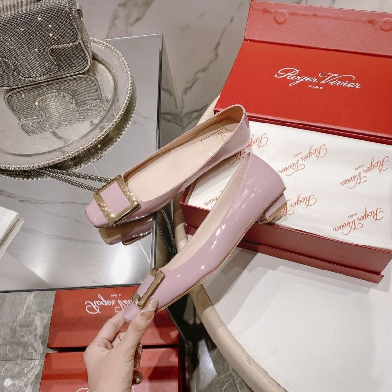 Roger Vivier flat shoes